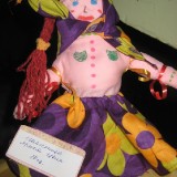 Выставка «Кукла масленица»
