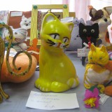 Выставка «Мартовские коты»