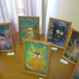 Выставка «Мартовские коты»