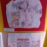 Выставка «С юбилеем, наш любимый детский сад!»