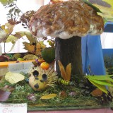 Осенняя выставка «Боровик-хозяин леса»