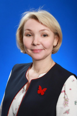 Лисицына Елена Борисовна